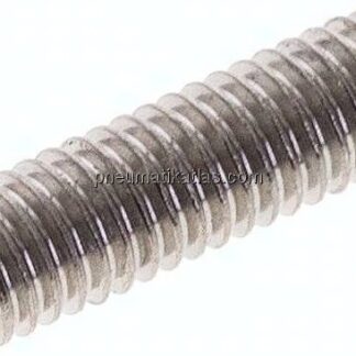 Gewindestift DIN 913 / ISO 4026, M 6x20, Edelstahl A2
