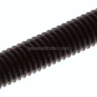 Gewindestift DIN 913 / ISO 4026, M 6x30, Stahl 45 H