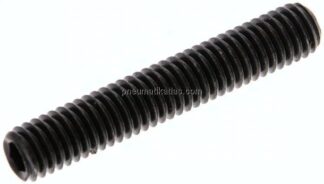 Gewindestift DIN 913 / ISO 4026, M 6x35, Stahl 45 H