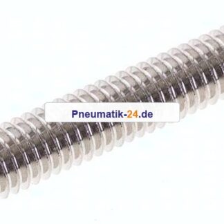 Gewindestift DIN 913 / ISO 4026, M 6x35, Edelstahl A2