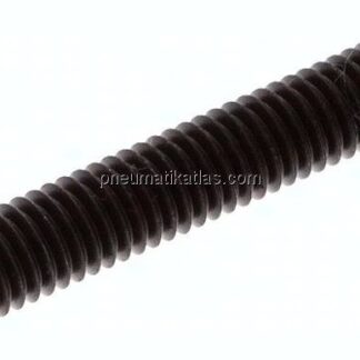 Gewindestift DIN 913 / ISO 4026, M 6x40, Stahl 45 H
