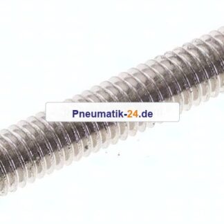 Gewindestift DIN 913 / ISO 4026, M 6x40, Edelstahl A2