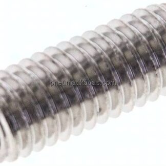 Gewindestift DIN 913 / ISO 4026, M 8x20, Edelstahl A2
