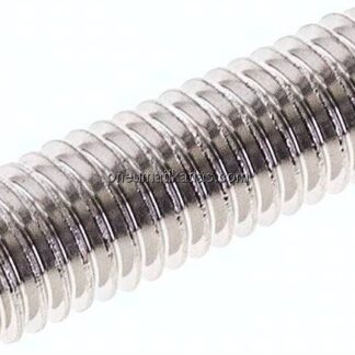 Gewindestift DIN 913 / ISO 4026, M 8x25, Edelstahl A2