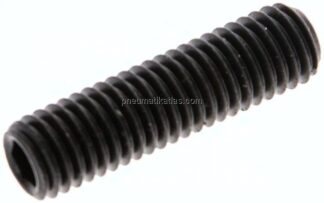 Gewindestift DIN 913 / ISO 4026, M 8x30, Stahl 45 H