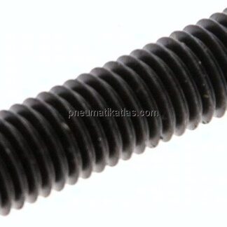 Gewindestift DIN 913 / ISO 4026, M 8x30, Stahl 45 H