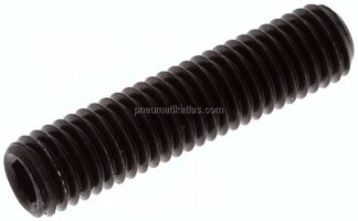 Gewindestift DIN 913 / ISO 4026, M 8x35, Stahl 45 H