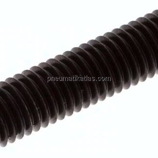 Gewindestift DIN 913 / ISO 4026, M 8x35, Stahl 45 H
