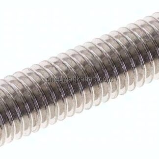 Gewindestift DIN 913 / ISO 4026, M 8x35, Edelstahl A2