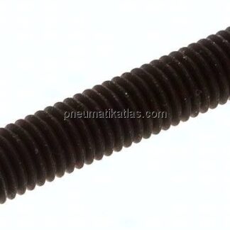 Gewindestift DIN 913 / ISO 4026, M 8x50, Stahl 45 H