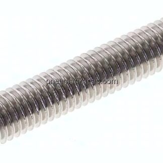 Gewindestift DIN 913 / ISO 4026, M 8x50, Edelstahl A2