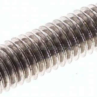 Gewindestift DIN 914 / ISO 4027, M 6x20, Edelstahl A2