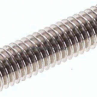 Gewindestift DIN 914 / ISO 4027, M 6x25, Edelstahl A2