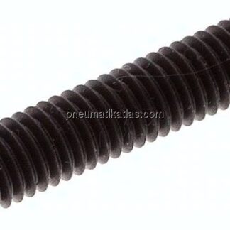 Gewindestift DIN 914 / ISO 4027, M 6x30, Stahl 45 H