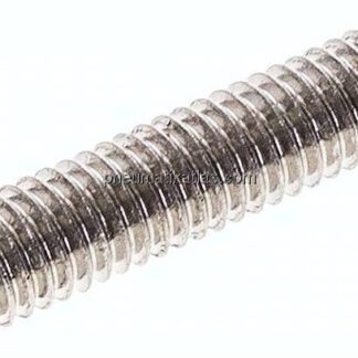 Gewindestift DIN 914 / ISO 4027, M 6x30, Edelstahl A2