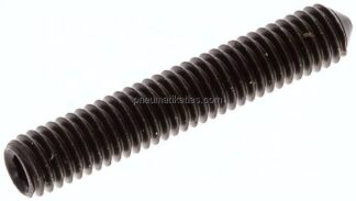 Gewindestift DIN 914 / ISO 4027, M 6x35, Stahl 45 H