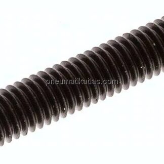 Gewindestift DIN 914 / ISO 4027, M 6x35, Stahl 45 H