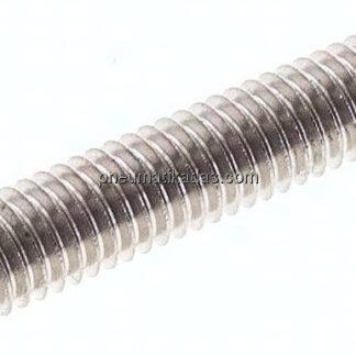 Gewindestift DIN 914 / ISO 4027, M 6x35, Edelstahl A2