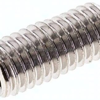 Gewindestift DIN 914 / ISO 4027, M 8x20, Edelstahl A2