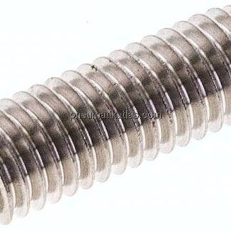 Gewindestift DIN 914 / ISO 4027, M 8x25, Edelstahl A2