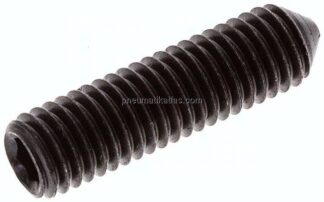 Gewindestift DIN 914 / ISO 4027, M 8x30, Stahl 45 H
