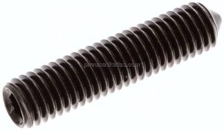 Gewindestift DIN 914 / ISO 4027, M 8x35, Stahl 45 H