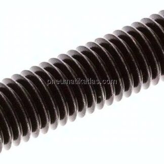 Gewindestift DIN 914 / ISO 4027, M 8x35, Stahl 45 H