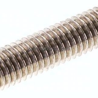 Gewindestift DIN 914 / ISO 4027, M 8x35, Edelstahl A2