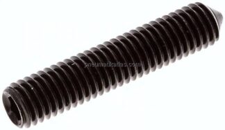 Gewindestift DIN 914 / ISO 4027, M 8x40, Stahl 45 H