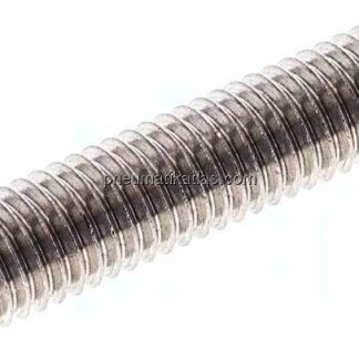 Gewindestift DIN 914 / ISO 4027, M 8x40, Edelstahl A2