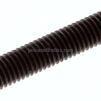 Gewindestift DIN 914 / ISO 4027, M 8x50, Stahl 45 H