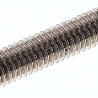 Gewindestift DIN 915 / ISO 4028, M 6x30, Edelstahl A2