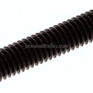 Gewindestift DIN 915 / ISO 4028, M 6x35, Stahl 45 H