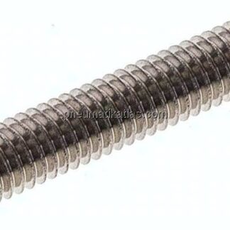Gewindestift DIN 915 / ISO 4028, M 6x35, Edelstahl A2