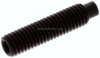 Gewindestift DIN 915 / ISO 4028, M 8x35, Stahl 45 H