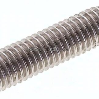 Gewindestift DIN 915 / ISO 4028, M 8x35, Edelstahl A2