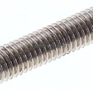 Gewindestift DIN 915 / ISO 4028, M 8x40, Edelstahl A2