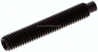 Gewindestift DIN 915 / ISO 4028, M 8x50, Stahl 45 H