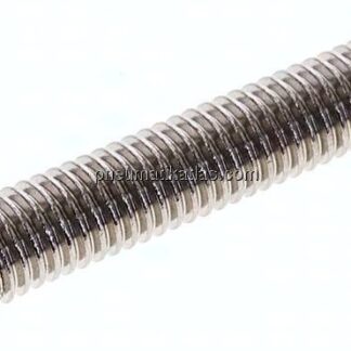 Gewindestift DIN 915 / ISO 4028, M 8x50, Edelstahl A2