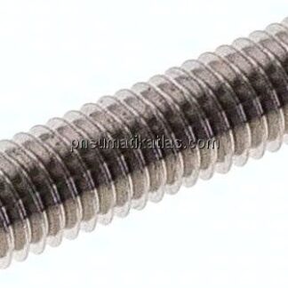 Gewindestift DIN 916 / ISO 4029, M 5x20, Edelstahl A2