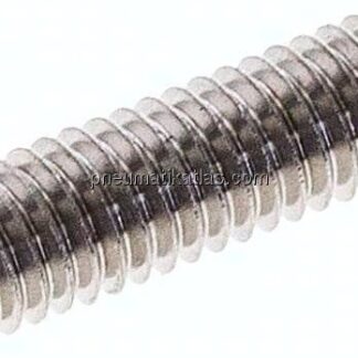 Gewindestift DIN 916 / ISO 4029, M 6x20, Edelstahl A2