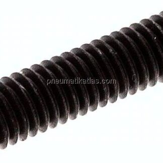 Gewindestift DIN 916 / ISO 4029, M 6x25, Stahl 45 H