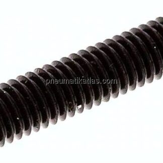 Gewindestift DIN 916 / ISO 4029, M 6x30, Stahl 45 H