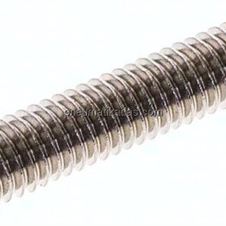 Gewindestift DIN 916 / ISO 4029, M 6x30, Edelstahl A2