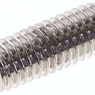 Gewindestift DIN 916 / ISO 4029, M 8x20, Edelstahl A2