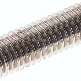 Gewindestift DIN 916 / ISO 4029, M 8x25, Edelstahl A2