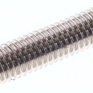 Gewindestift DIN 916 / ISO 4029, M 8x35, Edelstahl A2