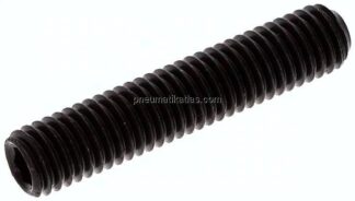 Gewindestift DIN 916 / ISO 4029, M 8x40, Stahl 45 H