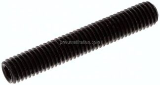 Gewindestift DIN 916 / ISO 4029, M 8x50, Stahl 45 H