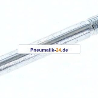 Sechskantschraube DIN 931, M 10x100, Stahl verzinkt 8.8